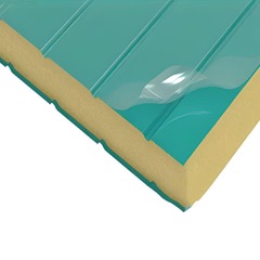 Construction Materials and Sandwich Panel Films