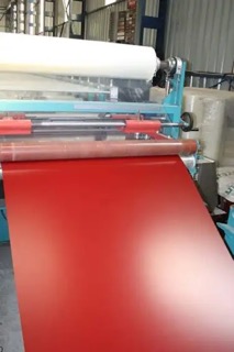 Pre-Painted Galvanized Steel Sheets, Metal Films & Protective Tapes
