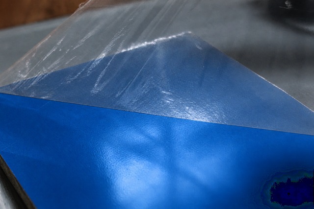 Protective Film Application on Metal Surfaces