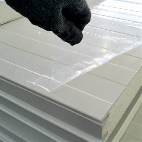 SBI Engineering Surface Protective Film Application